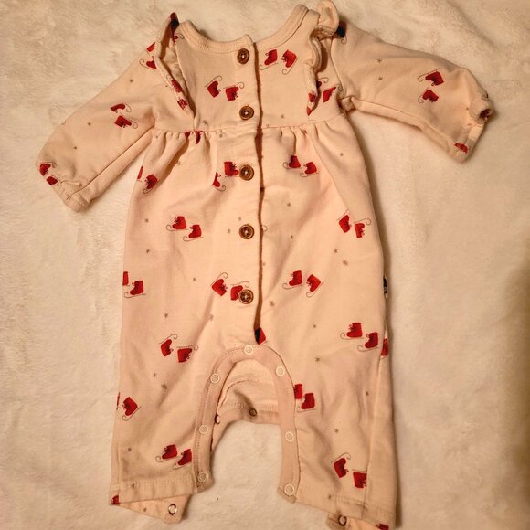 Rabbit Bear Other - Rabbit Bear Organic Cotton One Piece 0-3 Months